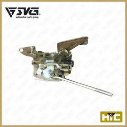 قفل درب عقب راست برقی با قابلیت نصب پمپ پراید HIC