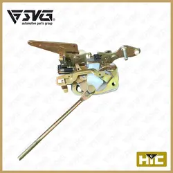 قفل درب عقب چپ برقی با قابلیت نصب پمپ HIC