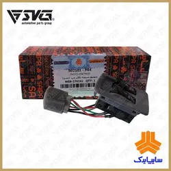 سوئیچ شیشه بالابر چپ ( صبا ) پراید سایپا یدک