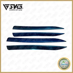 زه استیل جلو پنجره ال 90 NPCO