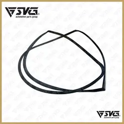 نوار دور شیشه عقب پژو 405 SVG