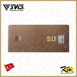 واشر سرسیلندر فلزی تعمیر اول ( دو سوراخ ) پژو 206 تیپ 5 kik ترکیه