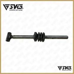 میل تعویض دنده با گردگیر پراید SVG
