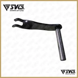 اهرم دو شاخه کلاچ دمپردار یورو 4 تیبا SVG