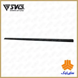 زه در جلو راست تیبا سایپا یدک