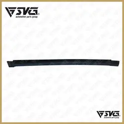 زه بالا چپ شیشه جلو پراید صبا SVG