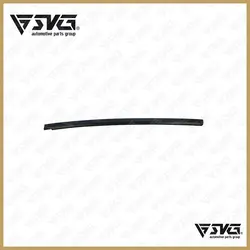 زه بغل راست شیشه جلو پراید صبا SVG