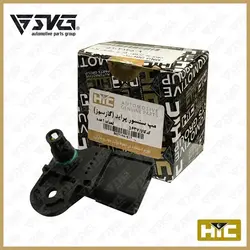 انژکتور گاز و سنسور فشار  و دمای CNG ( مپ سنسور ) پراید HIC