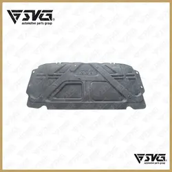 عایق صداگیر زیر درب موتور پراید SVG