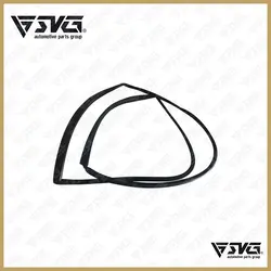 نوار دور شیشه جلو پژو 405 SVG