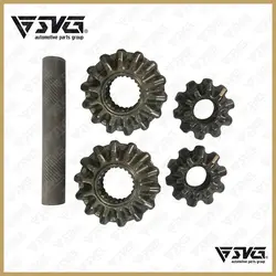 کیت دنده دیشلی ( هرزگرد دیفرانسیل ) پژو 206 SVG