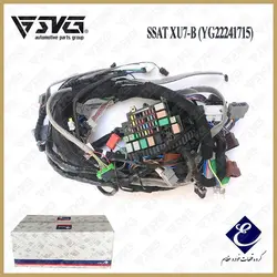 دسته سیم داشبورد 1715 اندیس پژو پارس عظام ( SSAT XU7 B )