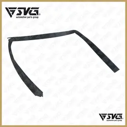 نوار ماهوتی عقب چپ سمند SVG