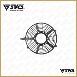 قاب فن کولر تیبا SVG