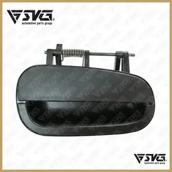 دستگیره دربازکن بیرونی راست تیبا SVG
