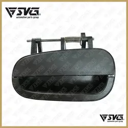 دستگیره دربازکن بیرونی چپ تیبا SVG