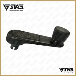 دستگیره شیشه بالابر عقب پژو 206 SVG