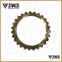دنده برنجی 3 و 4 پراید SVG
