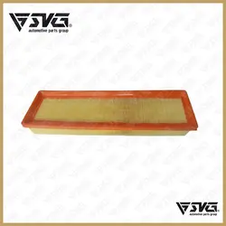 فیلتر هوا پژو 206 تیپ 3 SVG