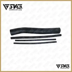 شیلنگ 4 گانه پراید تک سوز SVG