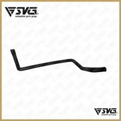 شیلنگ بخاری خم دار پیکان SVG