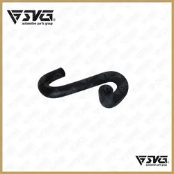 شیلنگ بخاری کاربراتوری خم دار پراید SVG