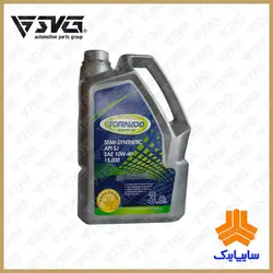 روغن موتور SJ-10W40 تیبا ، ساینا ، کوییک ، پراید گروه 100 ، ریو ، زانتیا سایپا یدک