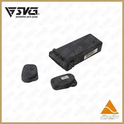 هماهنگ کننده قفل مرکزی رادیویی سمند CRD2 ( سمند 1 ) عظام