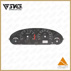 صفحه پشت کیلومتر شمار پژو 405 عظام