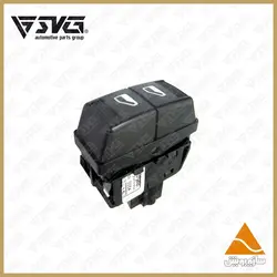 کلید شیشه بالابر عقب مالتی پلکس MUX سمند موتور ملی عظام