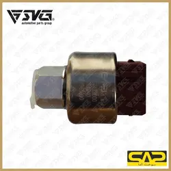 مجموعه کلید کنترل بخاری ، کولر سه کاره پژو 405 سوخت آما