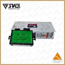 یونیت الکترونیکی ایموبلایزر پژو 206 SSAT TU5 عظام