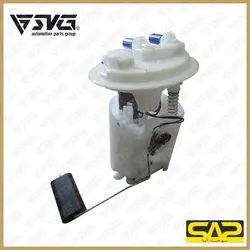 پمپ بنزین و درجه داخل باک ال 90 سوخت آما