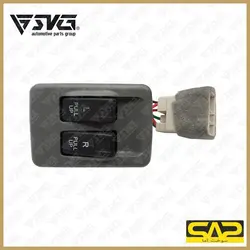 کلید شیشه بالابر دو پل ( چپ ) پراید صبا GTX سوخت آما