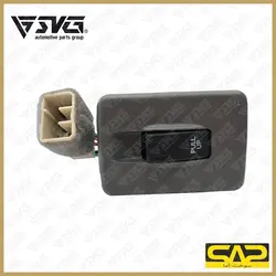 کلید شیشه بالابر تک پل ( راست ) پراید صبا GTX سوخت آما