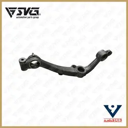 پایه اتاق راست  ( بازویی اکسل عقب )  پژو 206 عظام
