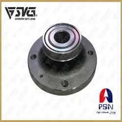 بلبرینگ توپی چرخ عقب ( TGB40917S11 ) پژو 206 تیپ 5 عظام