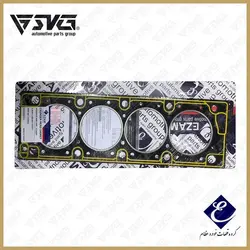 واشر سرسیلندر CNG تعمیر اول ( دو سوراخ ) پنج لایه پژو 405 عظام