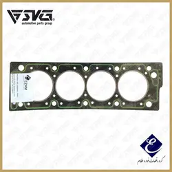 واشر سرسیلندر تعمیر سوم ( چهار سوراخ ) پژو 405 عظام