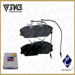 لنت ترمز دیسکی جلو نیسان وانت عظام