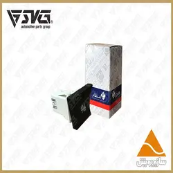 کلید قفل مرکزی رانا عظام