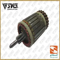 آرمیچر استارت گروه پژو 405 ، سمند ، زانتیا طرح جدید عظام