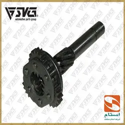 شفت استارت پژو 405 و 206 عظام