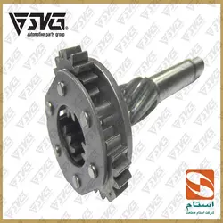 شفت استارت پراید عظام