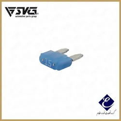 مینی فیوز 15 آمپر پژو 405 ( 32V-CEC ) عظام