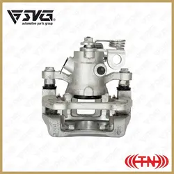 کالیپر ( سیلندر ترمز ) عقب چپ سمند ELX بدون لنت آذین تنه