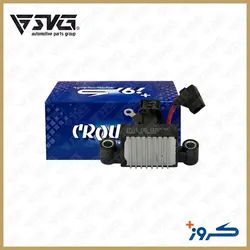 آفتامات دینام ( رگولاتور با درپوش ) RD و پژو 405 ( ایسکارا ) کروز