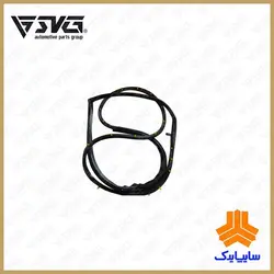 نوار دور درب‌ عقب‌ راست‌ پراید سایپا یدک