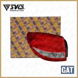 چراغ خطر عقب راست ریو GAT