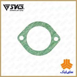 واشر درپوش ترموستات پراید سایپا یدک ( سی پارت )